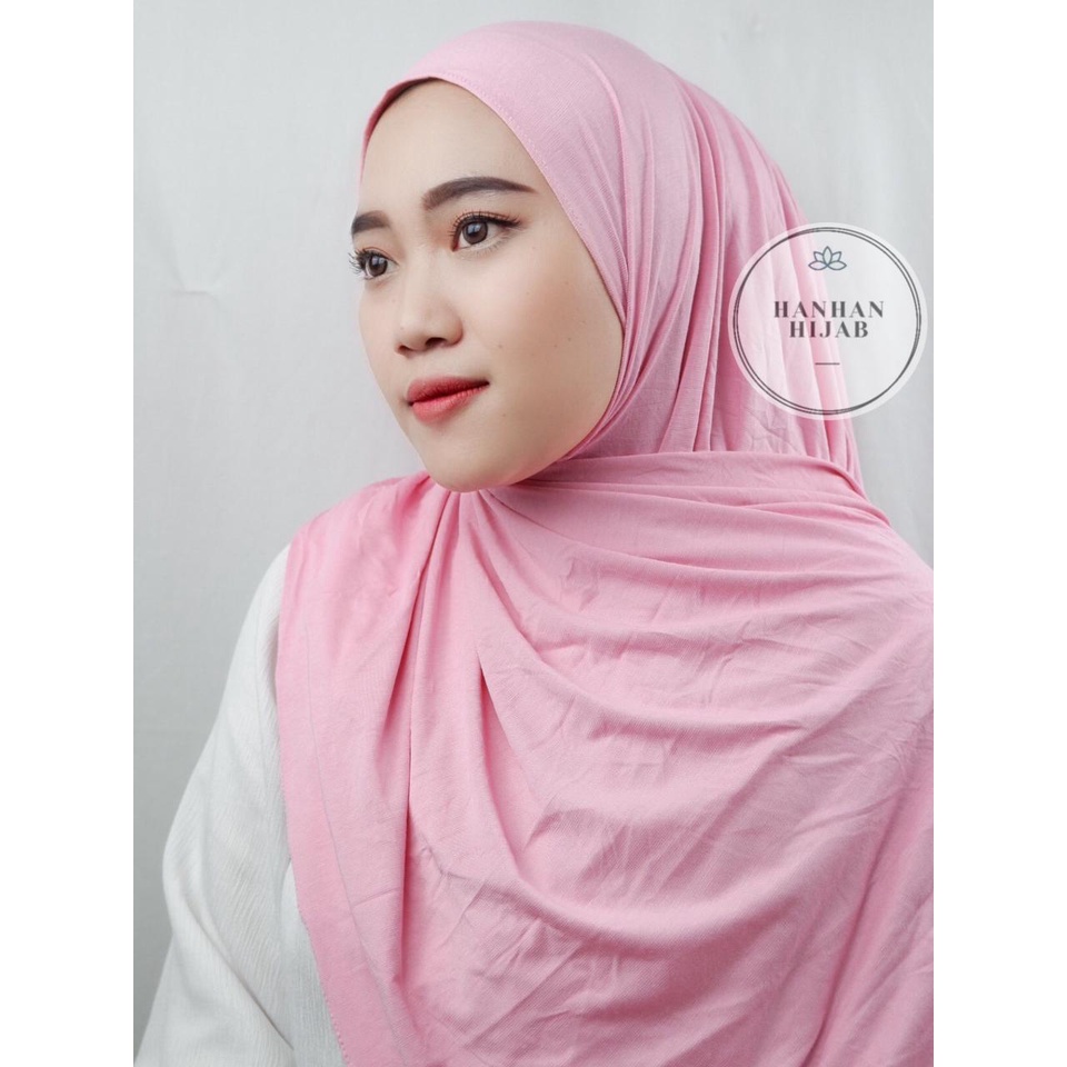 PASHMINA INSTAN KAOS /NARA INSTAN-2