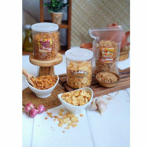 

Bawang Goreng 100 gram