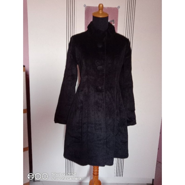 Preloved Coat Branded/ Coat Wool/ Coat Second