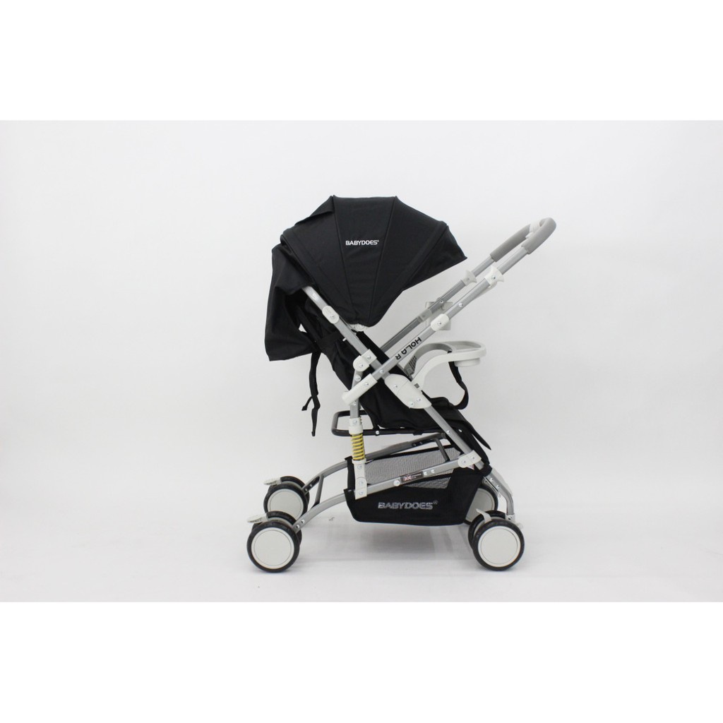 Stroller Babydoes 319 SN OLLA R / New Hola R Stylish Reversible Kereta Dorong Bayi