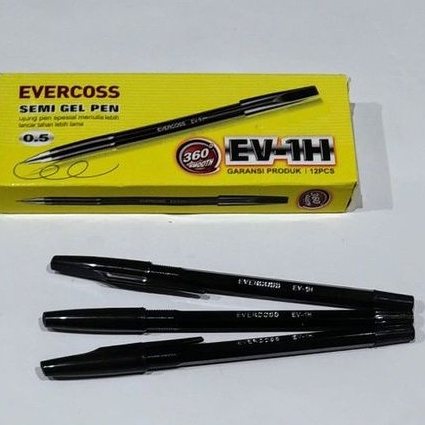 

bolpen evercoss 05gel
