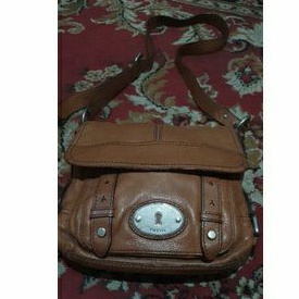 Fossil Maddox Flap Preloved (SoLd)