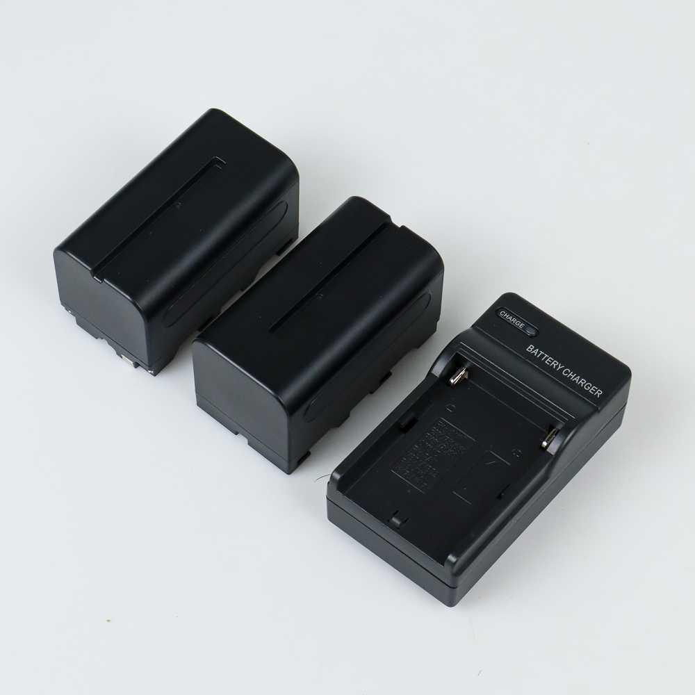 VIJIM Lampu Kamera Foto Video Portable Fill Light 40W 600 LED - U600+