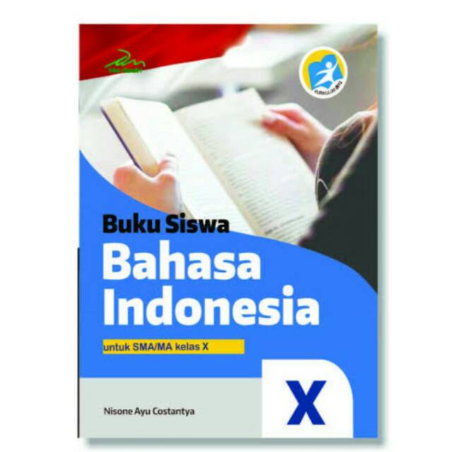 Buku siswa pendamping k13 bahasa indonesia kelas X penerbit arya duta