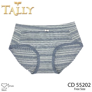 TALLY Celana Dalam Wanita Bahan Katun Fit to L Lembut dan TALLY Celana Dalam Wanita Bahan Katun Fit to L Lembut dan