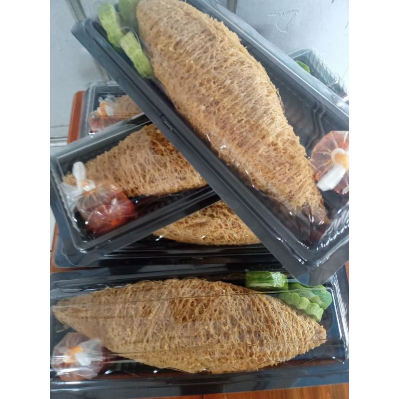 

Bandeng presto selimut