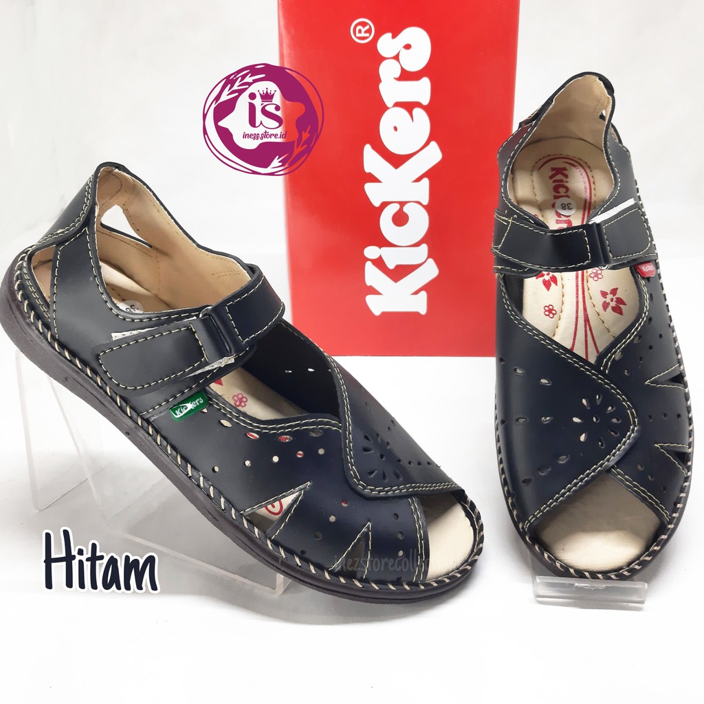 Sepatu Kickers Wanita Terhits Kode S13 Termurah