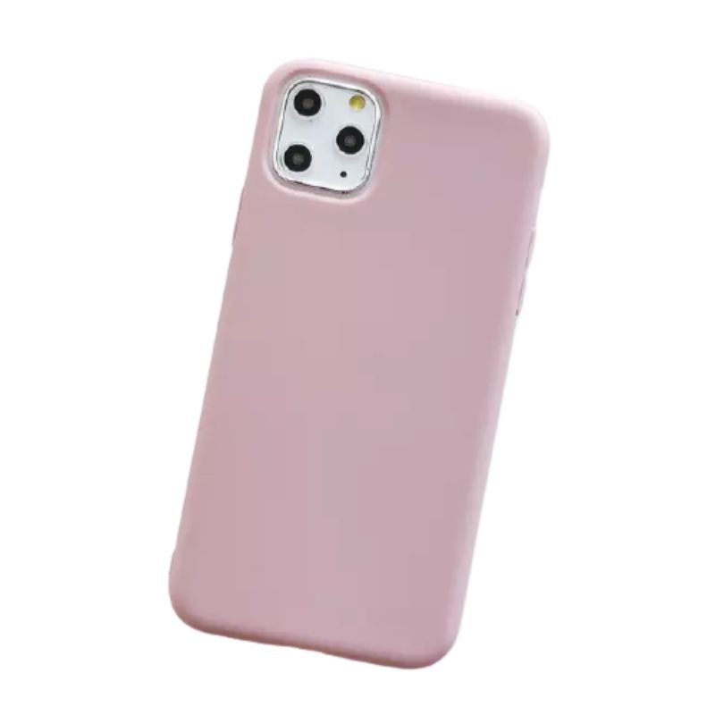 Soft Case Pastel Oppo A55 A54 A16 A15 A15s A3s A5s A7 A12 A11k A33 A53 A5 A9 2020 Vivo Y12s Y20 Y20s Y21 Y21s Y33s