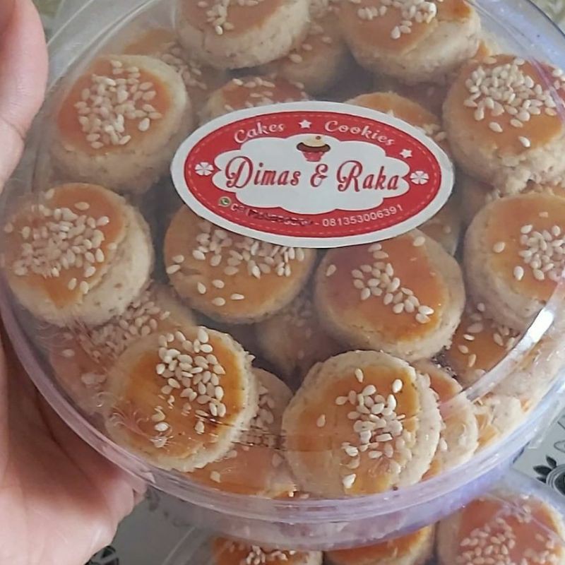 

DIMASJOEJOE KUCANG KEMASAN 250GR 1kg MUAT 4PCS