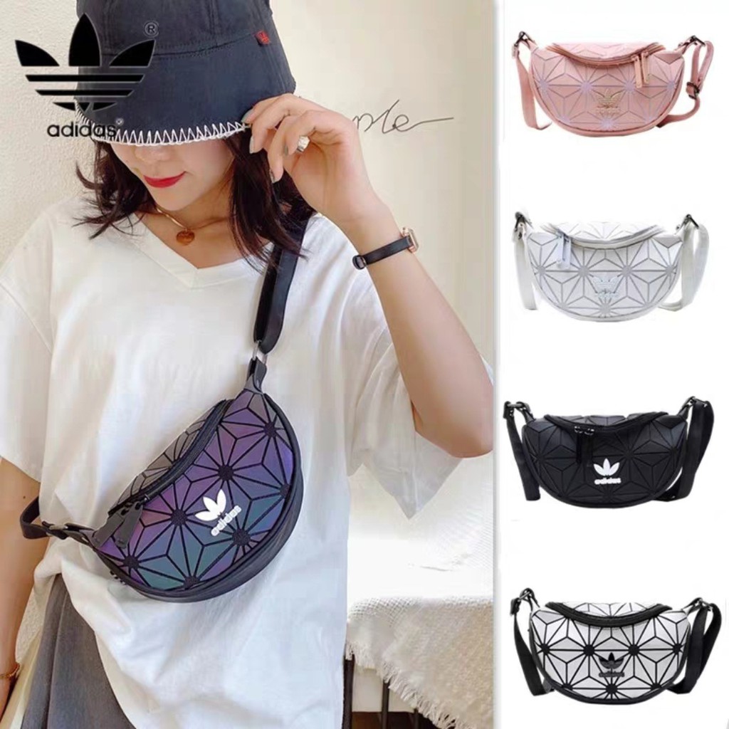 Hot Promo!! tas pinggang wanita Tas Selempang wanita 3D Xeno Reflective Crossbody bag tas punggung wanita tas wanita Terbaru tas wanita import tas wanita kekinian tas wanita murah COD tas wanita murah