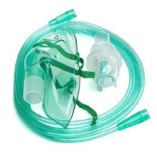 Masker Nebulizer Set OneMed