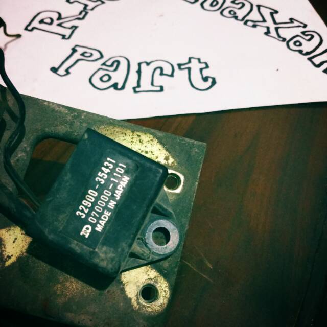 Cdi suzuki rc bravo original