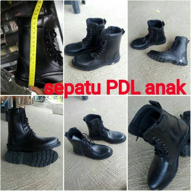 Sepatu PDL anak