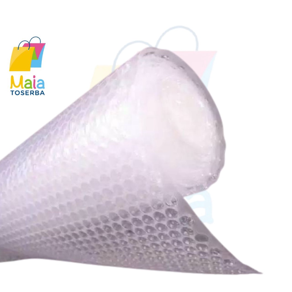 

BUBBLE WRAP UNTUK PACKING TAMBAHAN