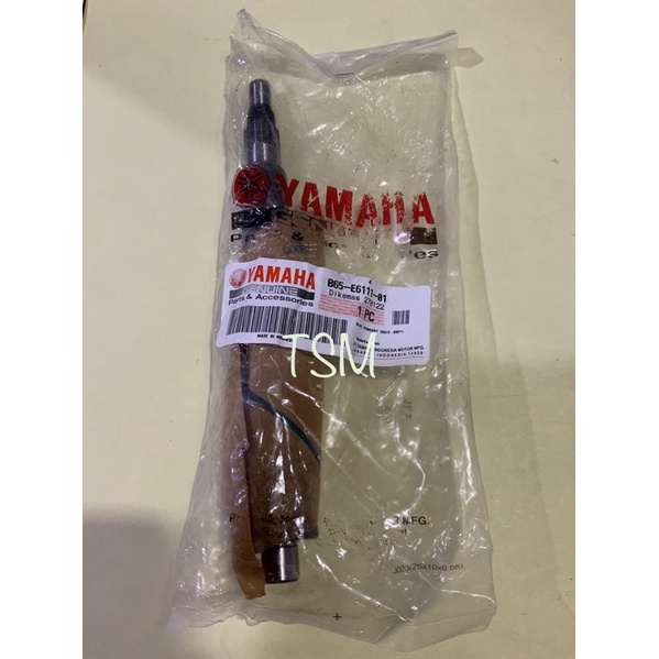 AS PULLY YAMAHA AEROX 155 100% ORIGINAL