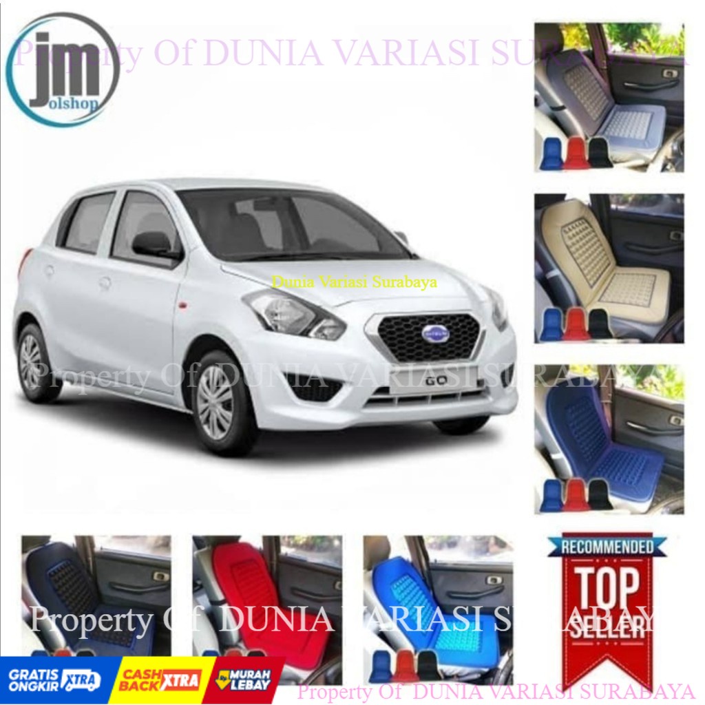 Cover Jok Sandaran Jok Mobil Datsun GO Termurah dan Berkualitas