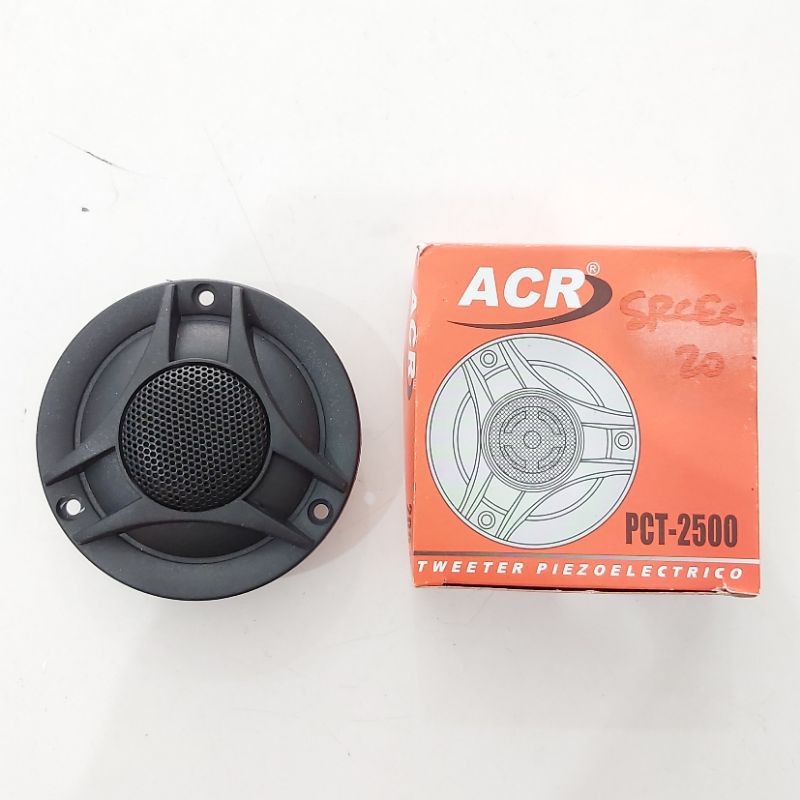 ACR Tweeter PCT-2500 BULAT Treble PCT2500