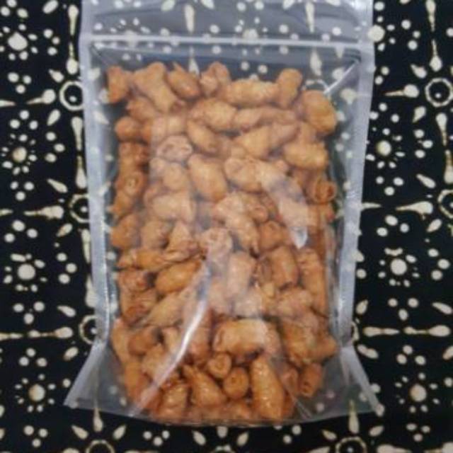

KACANG SEMBUNYI/ KACANG KARAMEL/ KUE KERING 400gr