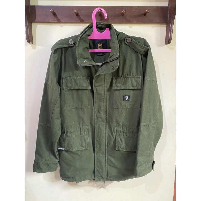 Parka-Maternal-Disaster