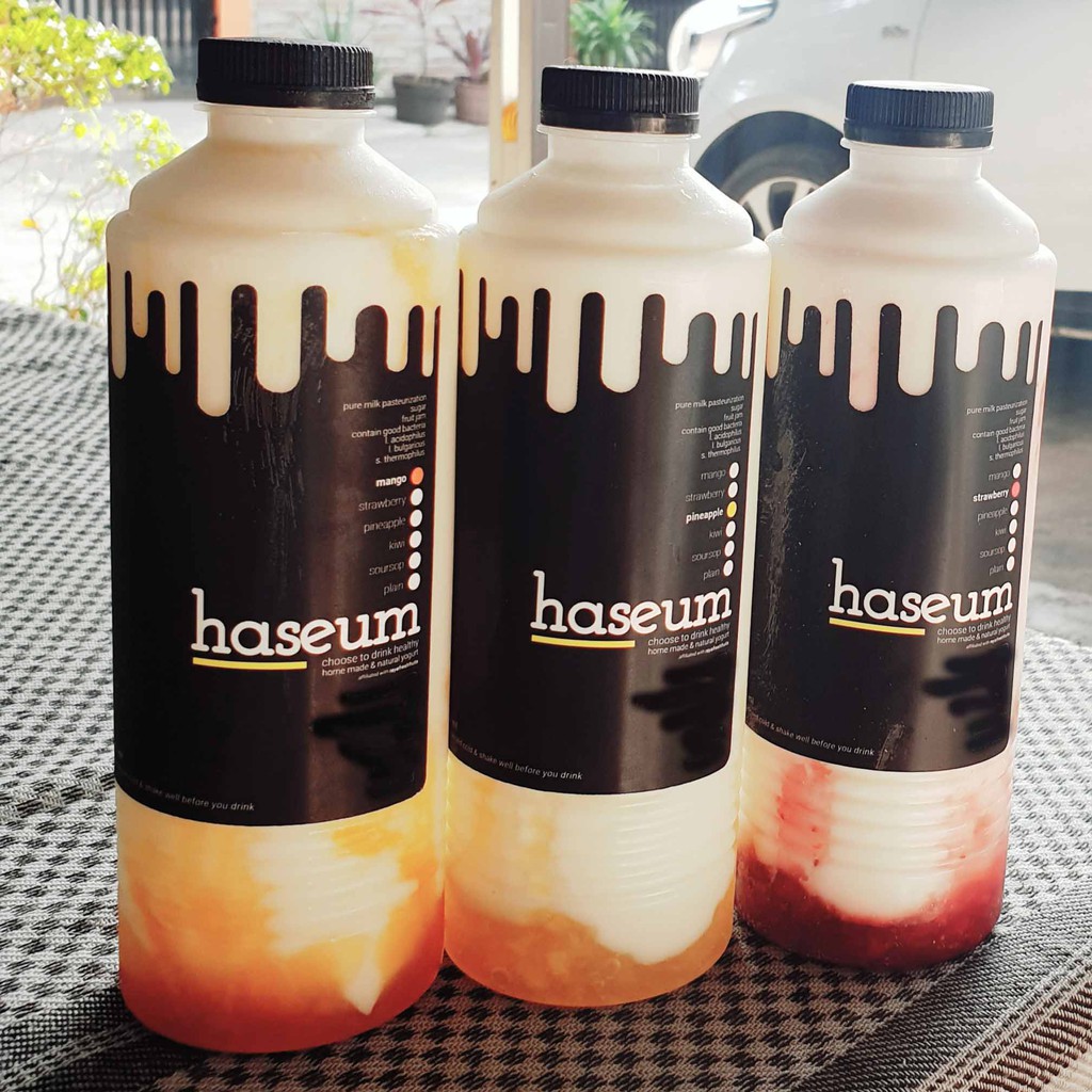 

Yogurt Drink - 500 ml
