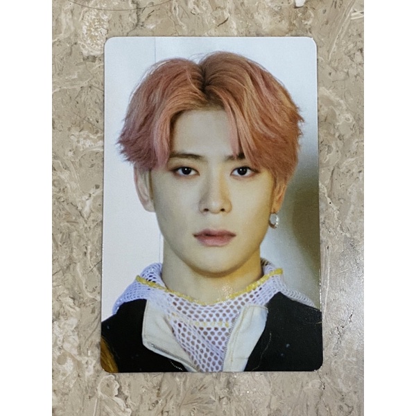 NCT 127 - Jaehyun Stamp Photocard Superhuman Suhum Set