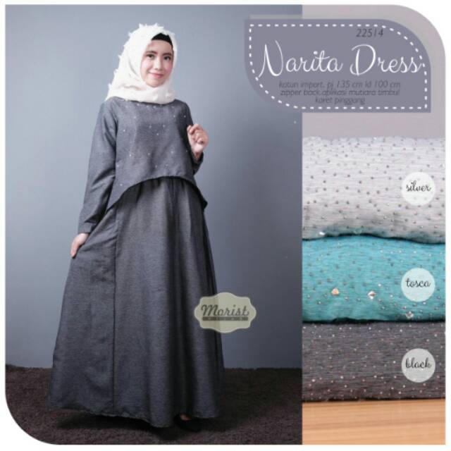 Narita dress