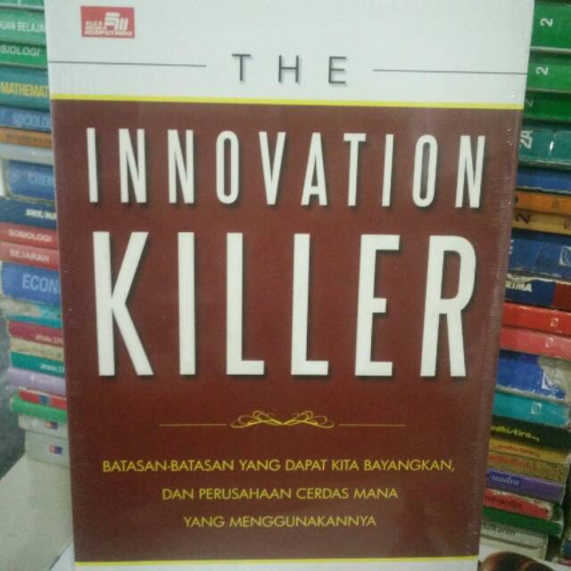 The innovation killer