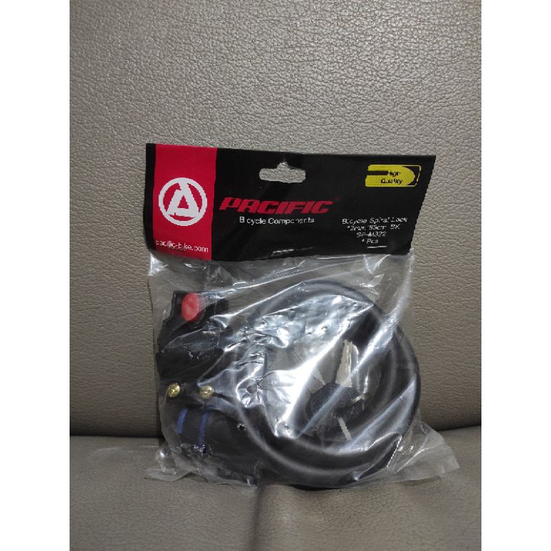 Kunci sepeda pacific