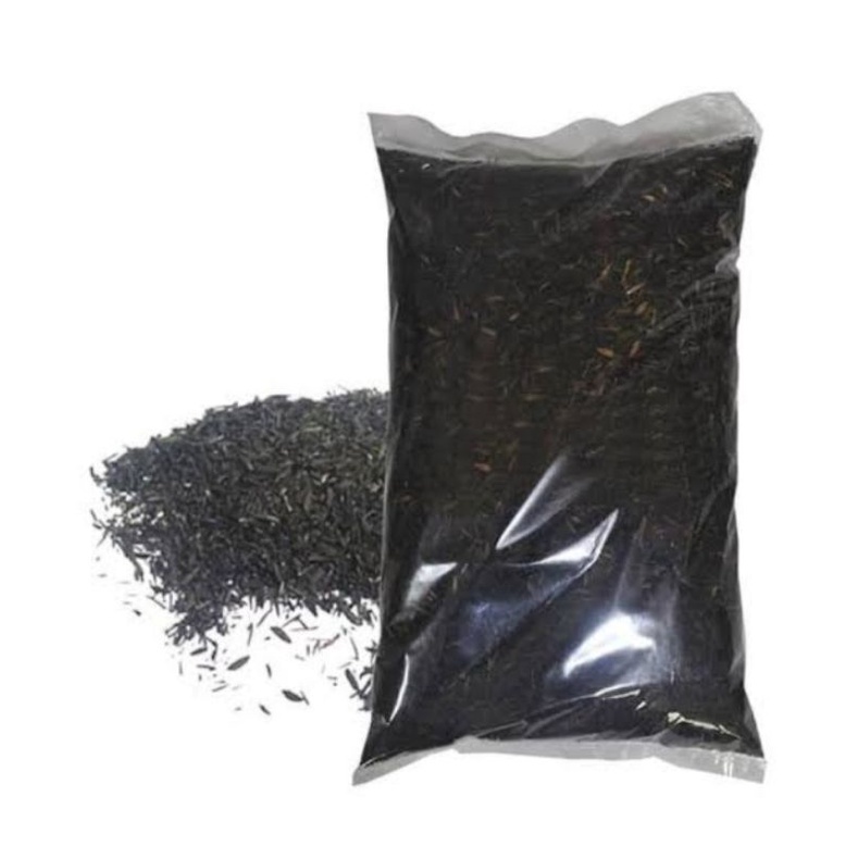 sekam bakar/arang sekam 1kg