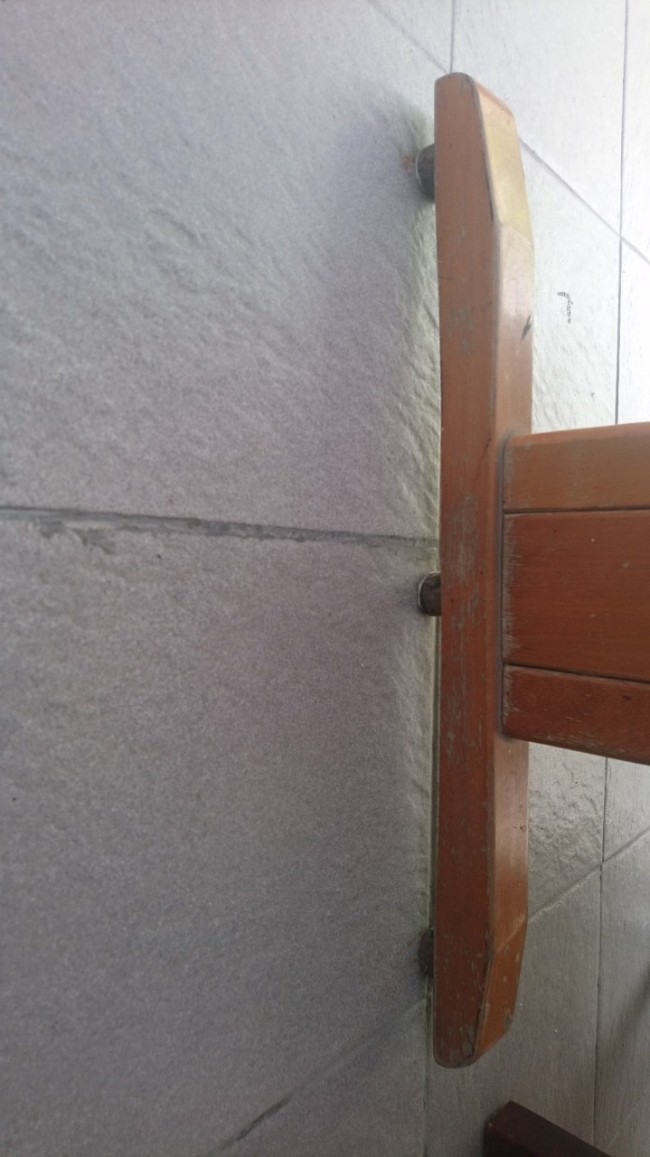 Ambalan Paku Rotan Datar / Paku Bakpao Kursi Per Biji