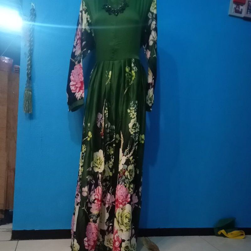 gamis d'four