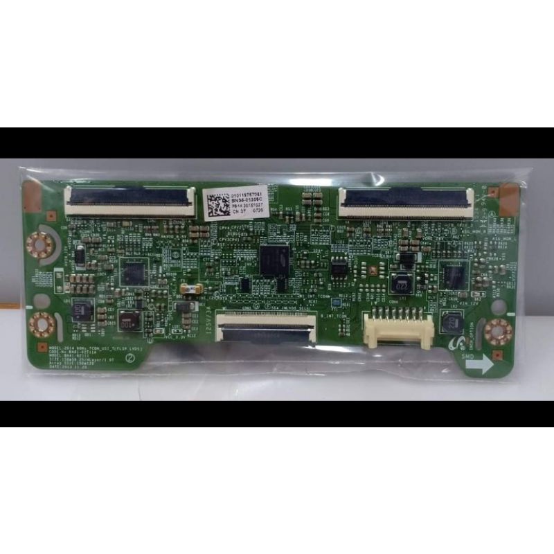 TCON BOARD TV LED SAMSUNG UA 32H5100AK - 32H5100