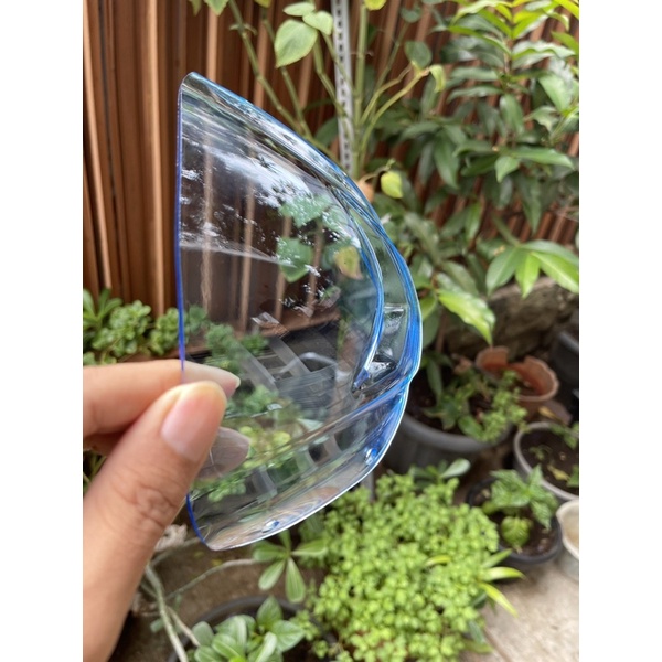 Visor Yamaha 125z 125zr Fizr Satria Hiu 2T Mio Universal Kualitas Terbaik