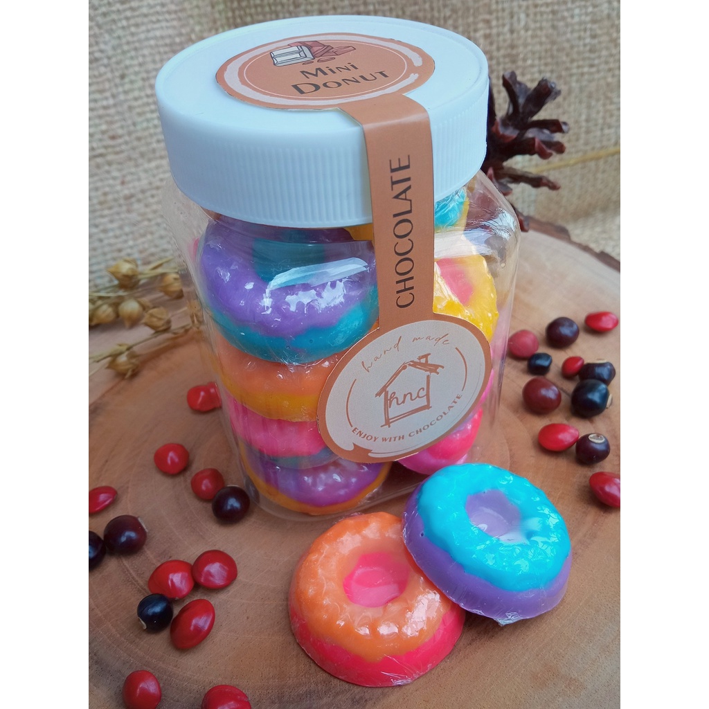 

Mini Donut / Custom Chocolate