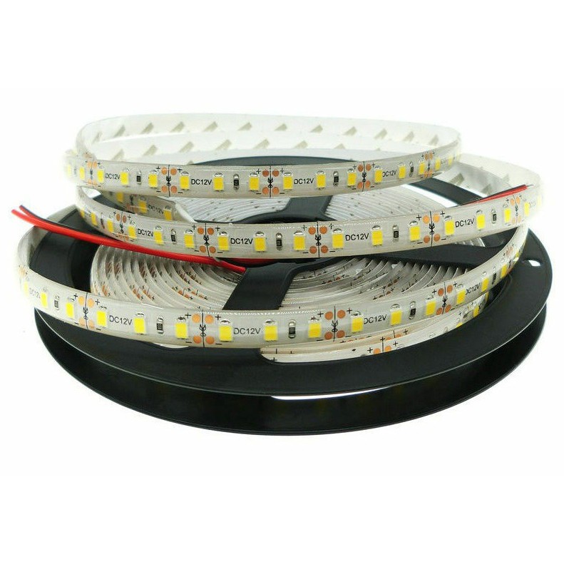 Gemoy Lampu LED Strip Light SMD 3528 Flexible Roll 5 Meter 60 LED Per Meter