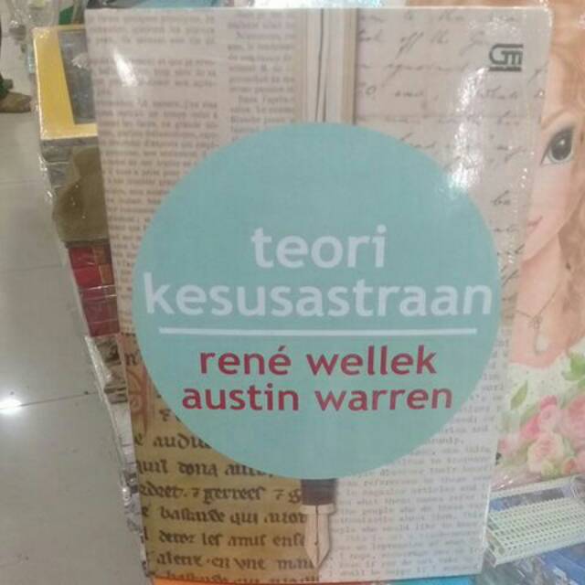 TEORI KESUSASTRAAN