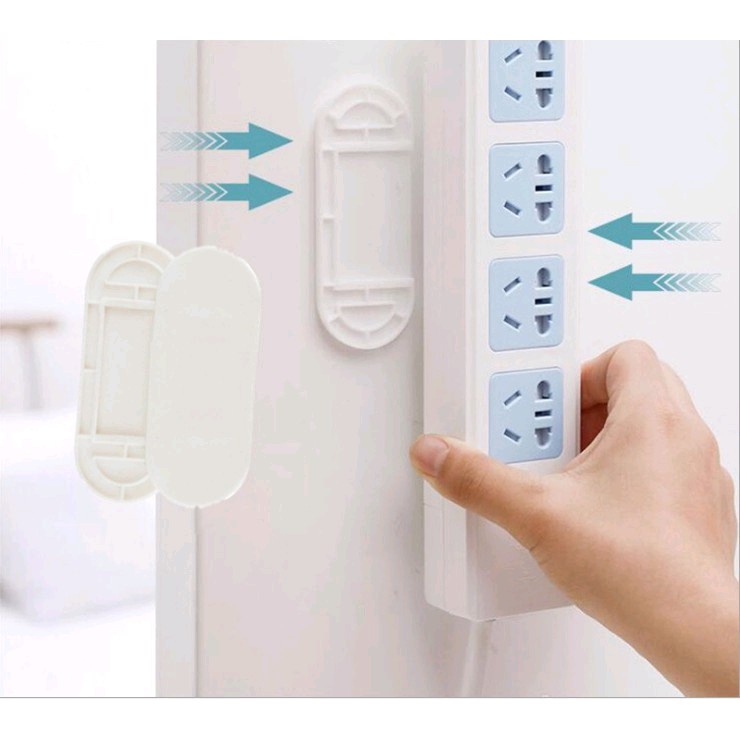 TEMPELAN COLOKAN LISTRIK / ALAT KAIT STOPKONTAK TEMPEL DINDING