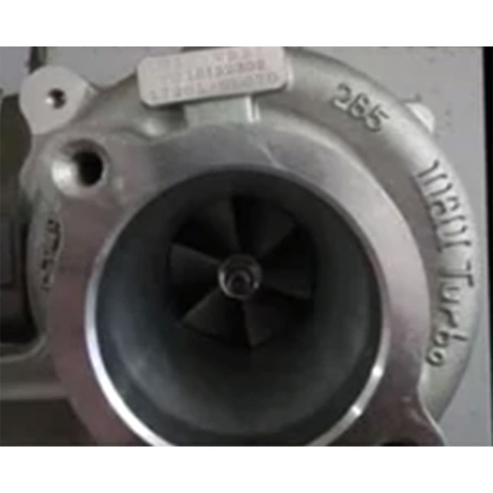 Turbo Assy Toyota Hilux 2,5Cc Ihi Turbo #98