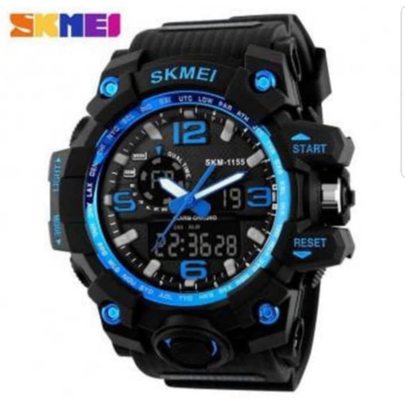 SKMEI 1155 Jam Tangan Pria Original