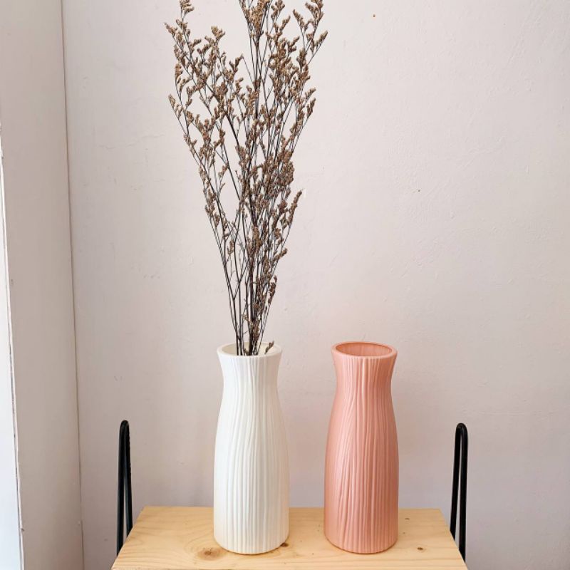 Vas Bunga Cantik Vas Bunga Plastik Vas Bunga Decoration