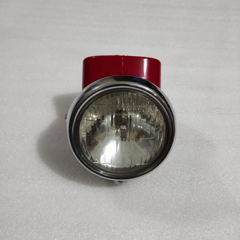 Headlamp Batok reflektor lampu depan Honda S90 CS S 90 CS90 ST70 dax ST 70 monkey gorilla castrol as