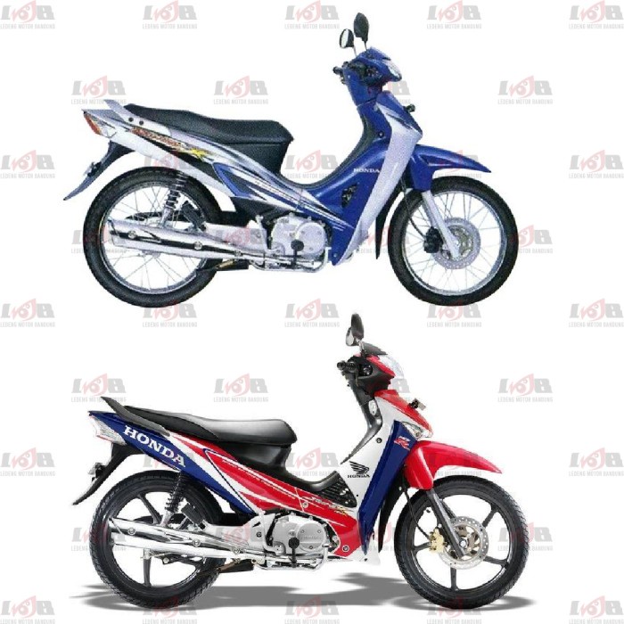 Aspira Piringan Cakram Supra X 125 Karisma KPH Front Disc Brake Depan