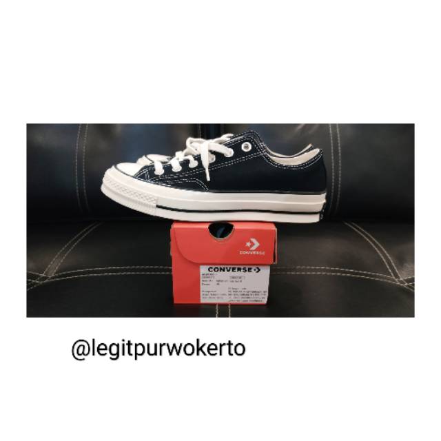 Converse AS CT 70 OX BW
162058C