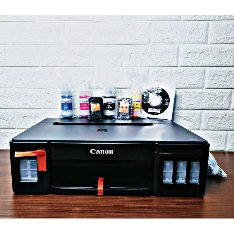 Printer Canon G1010 Injet Bergaransi Resmi Berkualitas