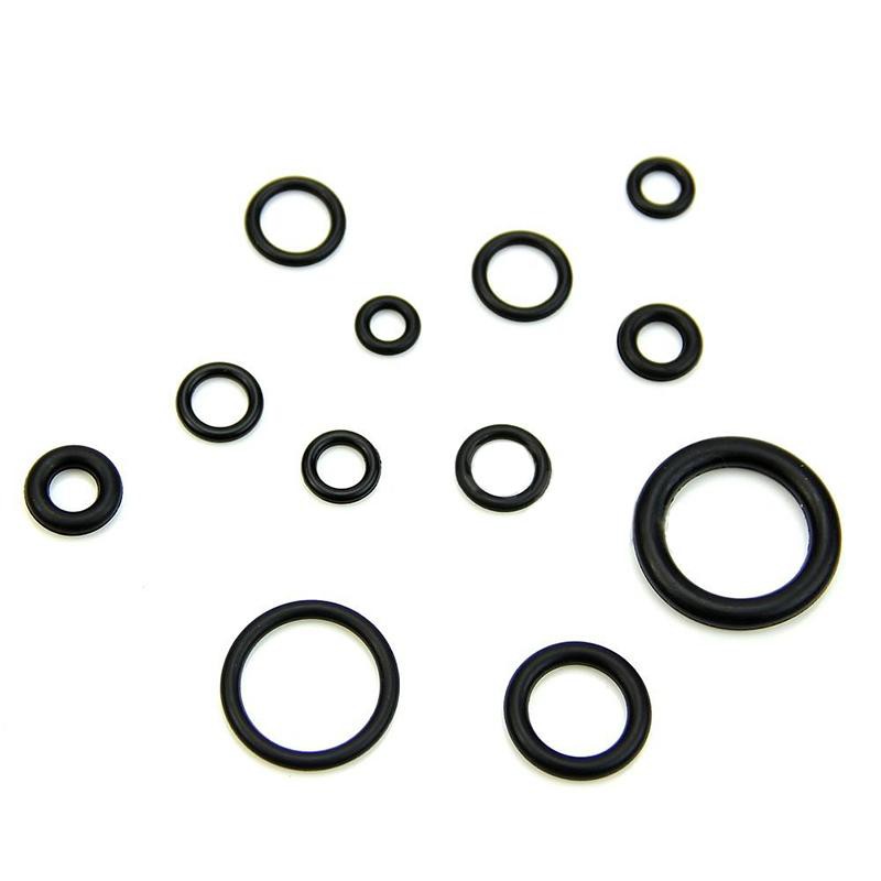 Ready Karet Rubber O Ring Seal Tightening 225 PCS - E436 - Black