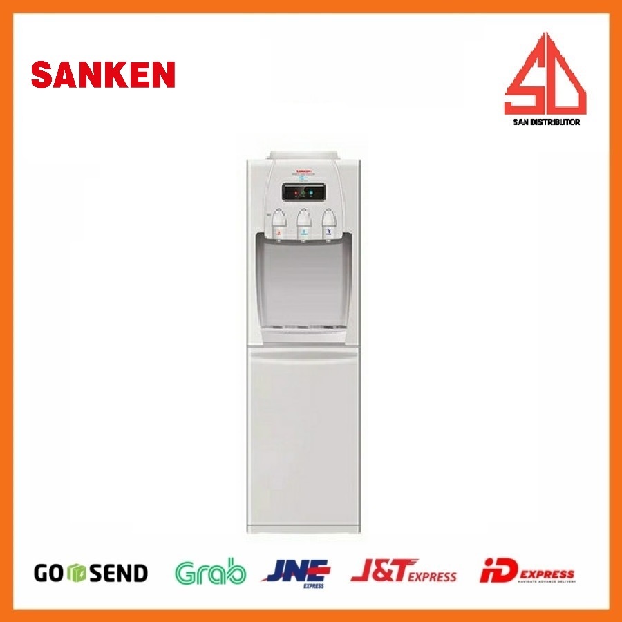 SANKEN Water Dispenser Top Loading HWD-733IC ORI