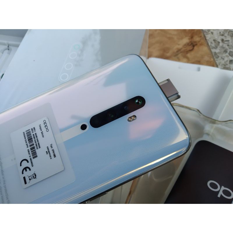 oppo reno 2f ram 8/128 kamera pop up