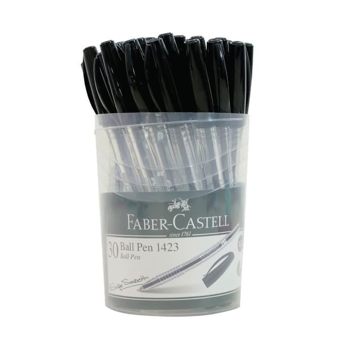 

HOT SALE Faber-Castell Pen 1423 Box Of 30 Terjamin
