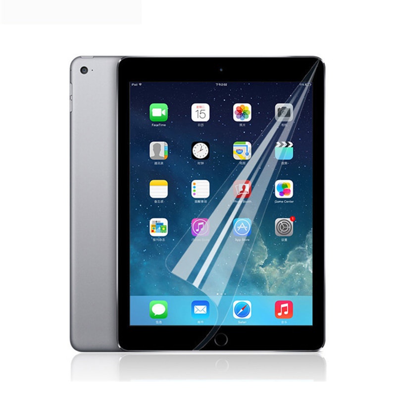 Pelindung layar Apple Ipad Air 4, Air 5, Ipad 7 / 8 / 9 PET, Ipad Pro 11 Inch + 12.9 Inch Nano Coated