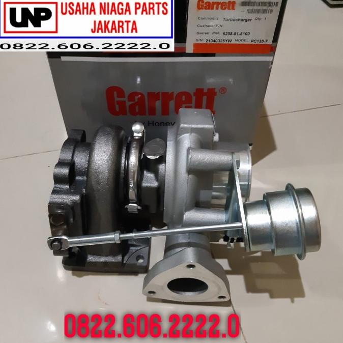 Turbo PC 130-7 PC130-7 Garrett